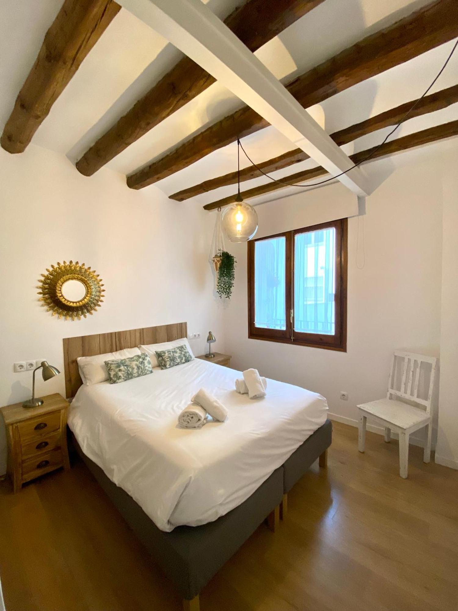 Vtz El Balcon De Rey Alfonso I Apartment ซาราโกซา ภายนอก รูปภาพ