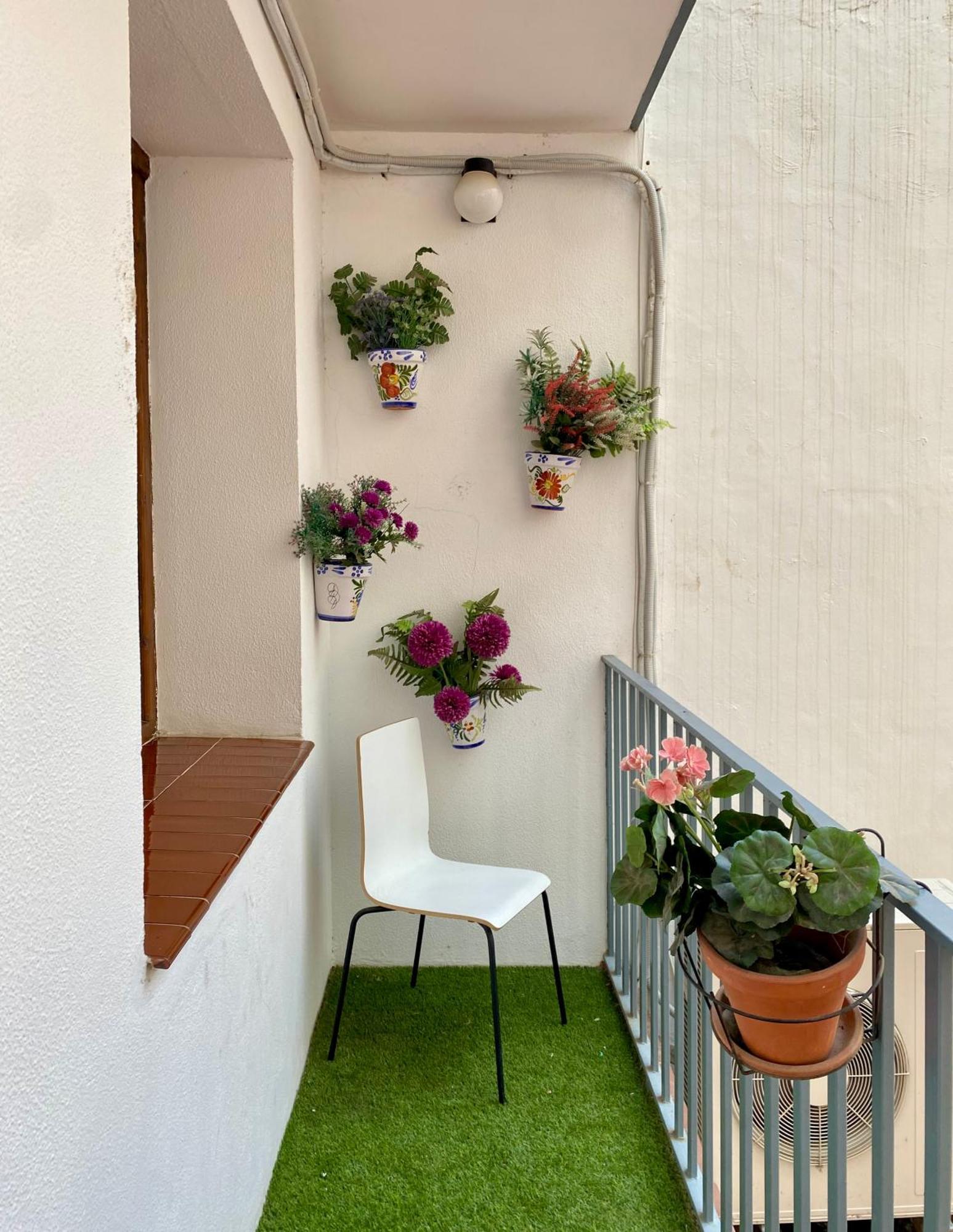 Vtz El Balcon De Rey Alfonso I Apartment ซาราโกซา ภายนอก รูปภาพ