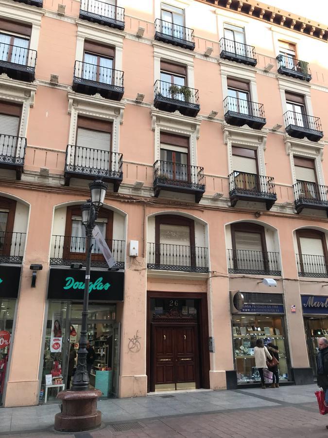 Vtz El Balcon De Rey Alfonso I Apartment ซาราโกซา ภายนอก รูปภาพ